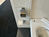 Rapotech rapowash luxe wandcloset - afbeelding 5 van  8