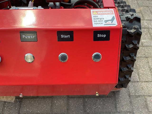 Raptor vt900 grasmaaier - afbeelding 5 van  14