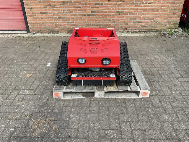 Raptor vt900 grasmaaier - afbeelding 1 van  14