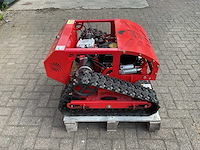Raptor vt900 grasmaaier - afbeelding 8 van  14