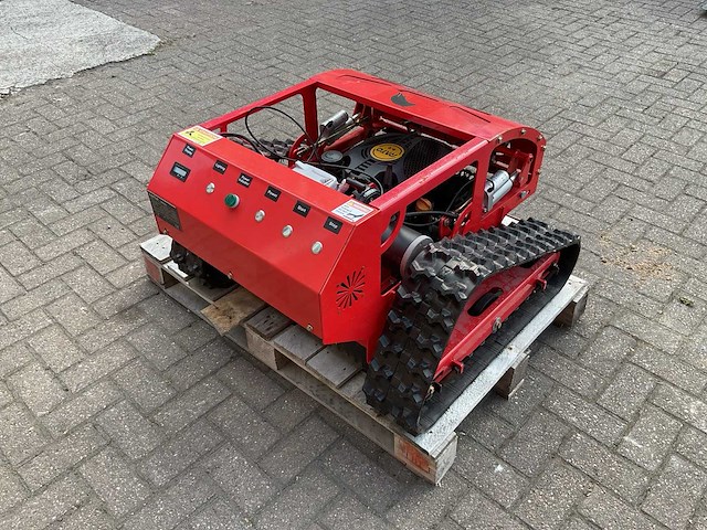 Raptor vt900 grasmaaier - afbeelding 9 van  14