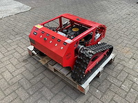 Raptor vt900 grasmaaier - afbeelding 9 van  14