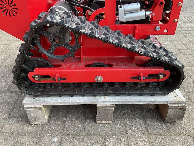 Raptor vt900 grasmaaier - afbeelding 8 van  8