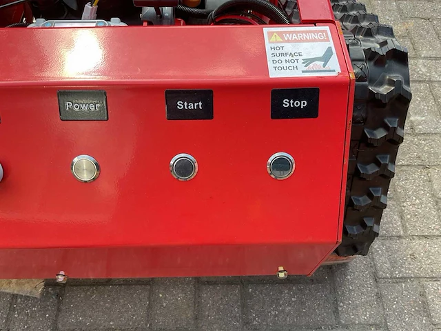 Raptor vt900 grasmaaier - afbeelding 5 van  14