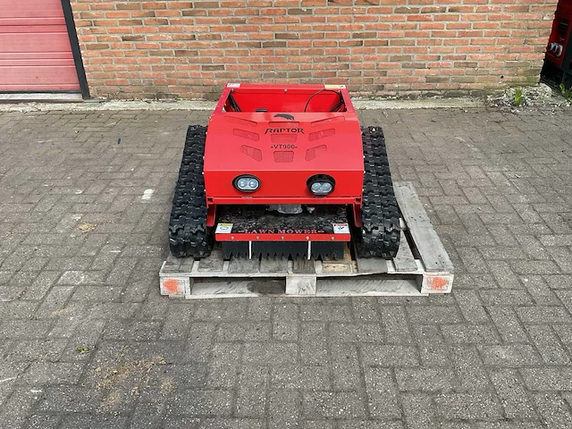 Raptor vt900 grasmaaier - afbeelding 1 van  14