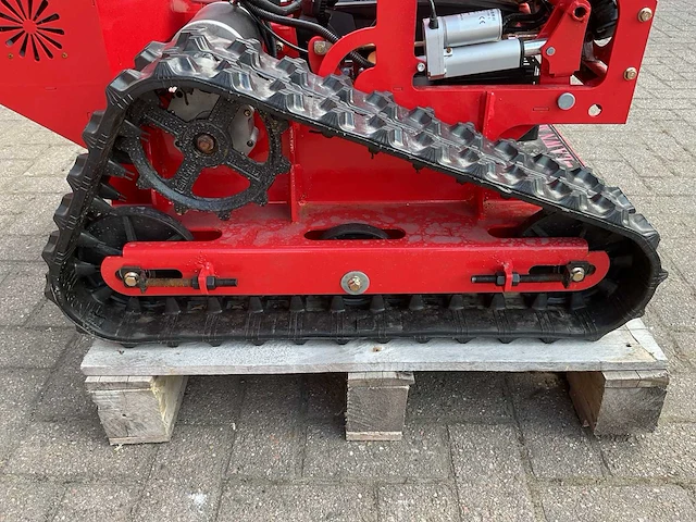 Raptor vt900 grasmaaier - afbeelding 14 van  14