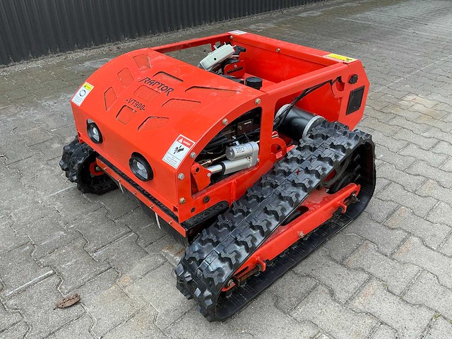Raptor vt900 r/c maaimachine / ruwterrein maaier - afbeelding 1 van  12