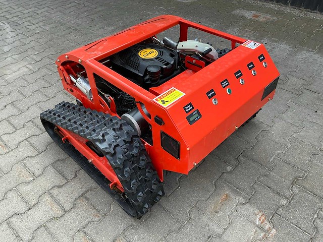 Raptor vt900 r/c maaimachine / ruwterrein maaier - afbeelding 6 van  12