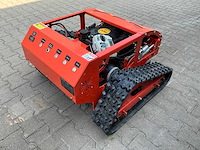 Raptor vt900 r/c maaimachine / ruwterrein maaier - afbeelding 7 van  12