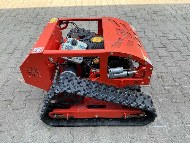 Raptor vt900 r/c maaimachine / ruwterrein maaier - afbeelding 8 van  12