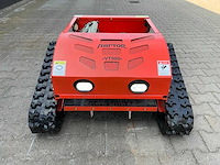 Raptor vt900 r/c maaimachine / ruwterrein maaier - afbeelding 10 van  12