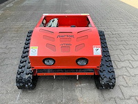 Raptor vt900 r/c maaimachine / ruwterrein maaier - afbeelding 11 van  12