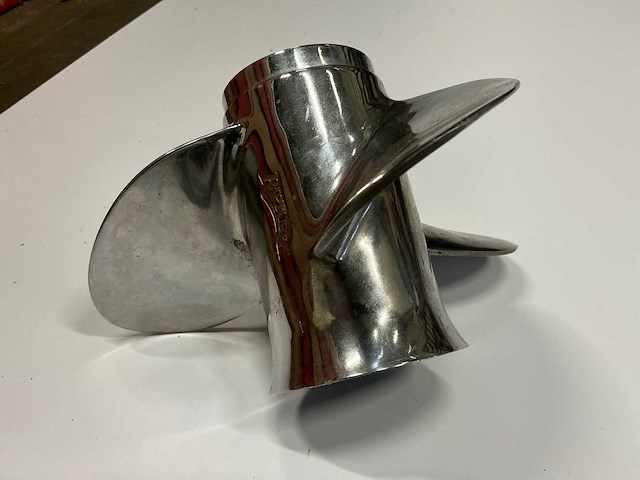 Rapture boot schroef - afbeelding 2 van  5