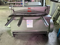 Ras - 1964 - 52.7 - guillotineschaar - afbeelding 2 van  9