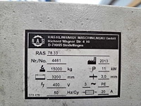 Ras - 2013 - 78.33 - cnc-zetbank - afbeelding 3 van  14
