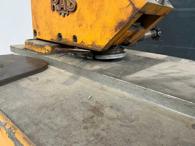 Ras - 21.20 - notching machine - afbeelding 3 van  4