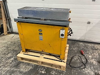 Ras - 22.19 - buigmachine felsmachine - afbeelding 1 van  6