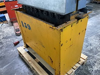 Ras - 22.19 - buigmachine felsmachine - afbeelding 3 van  6