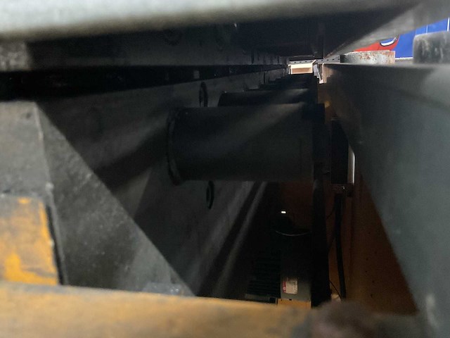 Ras - 22.19 - buigmachine felsmachine - afbeelding 4 van  6