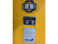 Ras - 22.19 - buigmachine felsmachine - afbeelding 6 van  6