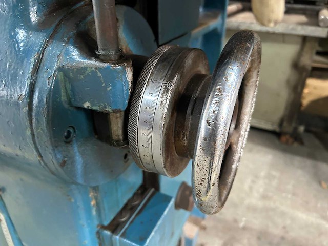 Ras - 70/1 - folding machines - 1965 - afbeelding 2 van  11