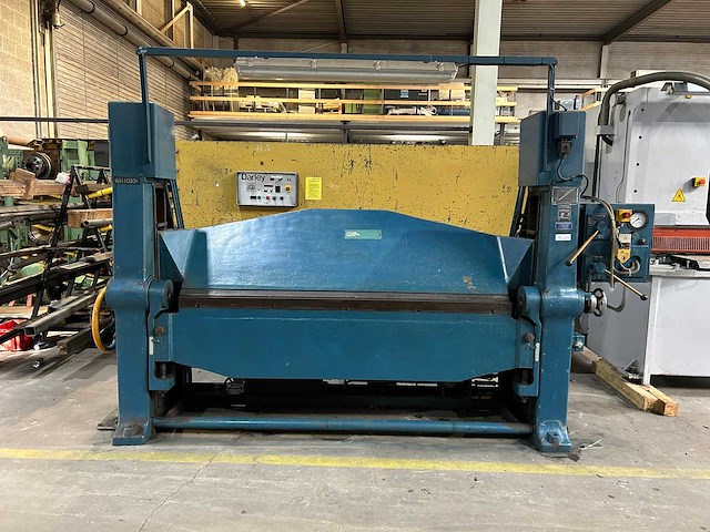 Ras - 70/1 - folding machines - 1965 - afbeelding 1 van  11