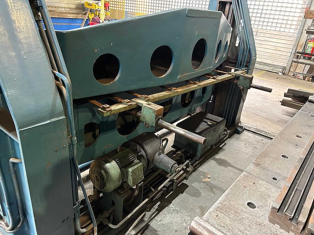 Ras - 70/1 - folding machines - 1965 - afbeelding 8 van  11