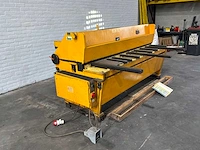 Ras - 83.20, 2040x3mm - overige plaatbewerkingsmachines - afbeelding 2 van  9