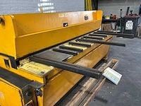 Ras - 83.20, 2040x3mm - overige plaatbewerkingsmachines - afbeelding 3 van  9