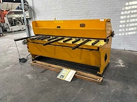 Ras - 83.20, 2040x3mm - overige plaatbewerkingsmachines - afbeelding 4 van  9