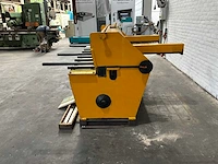Ras - 83.20, 2040x3mm - overige plaatbewerkingsmachines - afbeelding 5 van  9