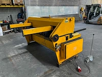 Ras - 83.20, 2040x3mm - overige plaatbewerkingsmachines - afbeelding 6 van  9