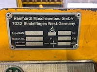 Ras - 83.20, 2040x3mm - overige plaatbewerkingsmachines - afbeelding 8 van  9
