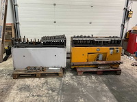 Ras - buigmachines felsmachines (2x) - afbeelding 1 van  8