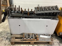 Ras - buigmachines felsmachines (2x) - afbeelding 3 van  8