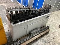 Ras - buigmachines felsmachines (2x) - afbeelding 4 van  8