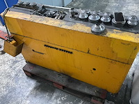 Ras - buigmachines felsmachines (2x) - afbeelding 5 van  8
