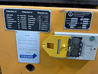 Ras - buigmachines felsmachines (2x) - afbeelding 6 van  8