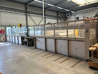 Ras - multibend-center 79.22 - cnc folding machine - 2000 - afbeelding 2 van  23
