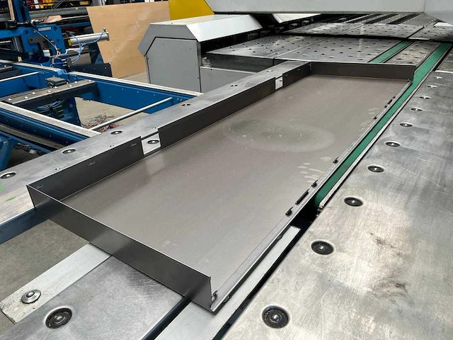 Ras - multibend-center 79.22 - cnc folding machine - 2000 - afbeelding 3 van  23