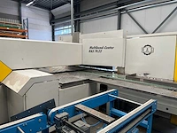 Ras - multibend-center 79.22 - cnc folding machine - 2000 - afbeelding 17 van  23