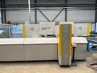 Ras - multibend-center 79.22 - cnc folding machine - 2000 - afbeelding 19 van  23