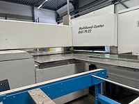 Ras - multibend-center 79.22 - cnc folding machine - 2000 - afbeelding 21 van  23