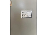 Ras - multibend-center 79.22 - cnc folding machine - 2000 - afbeelding 5 van  10