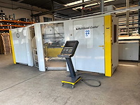 Ras - multibend-center 79.22 - cnc folding machine - 2000 - afbeelding 10 van  10
