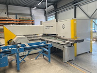Ras - multibend-center 79.22 - cnc folding machine - 2000 - afbeelding 1 van  13