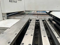 Ras - multibend-center 79.22 - cnc folding machine - 2000 - afbeelding 4 van  23