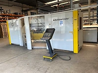 Ras - multibend-center 79.22 - cnc folding machine - 2000 - afbeelding 22 van  23