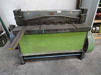 Ras - zetbank - afbeelding 1 van  2