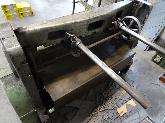 Ras - zetbank - afbeelding 2 van  2